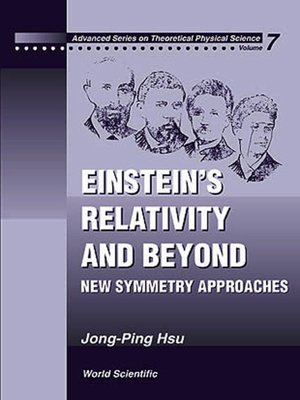 cover image of Einstein's Relativity and Beyond